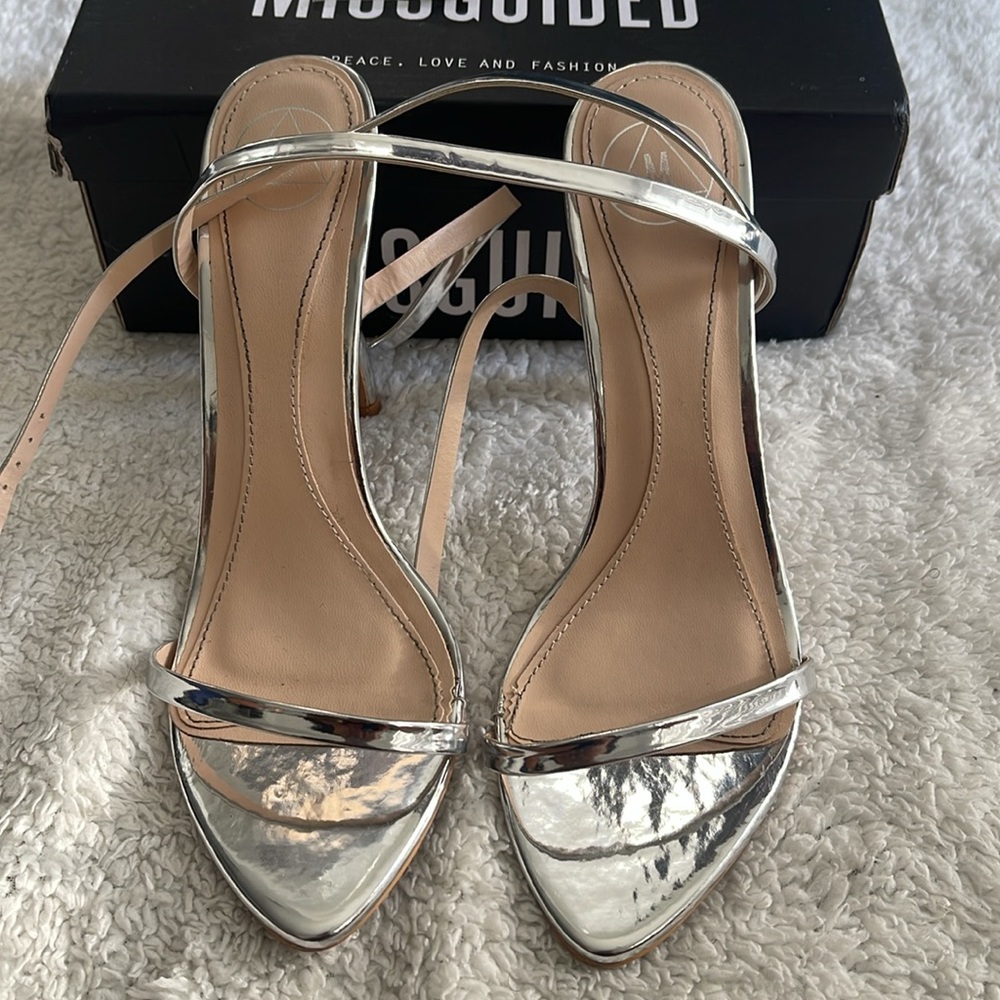Misguided Heels